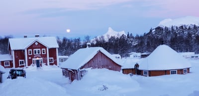 Vinterbilde_Graddis_Fjellstue