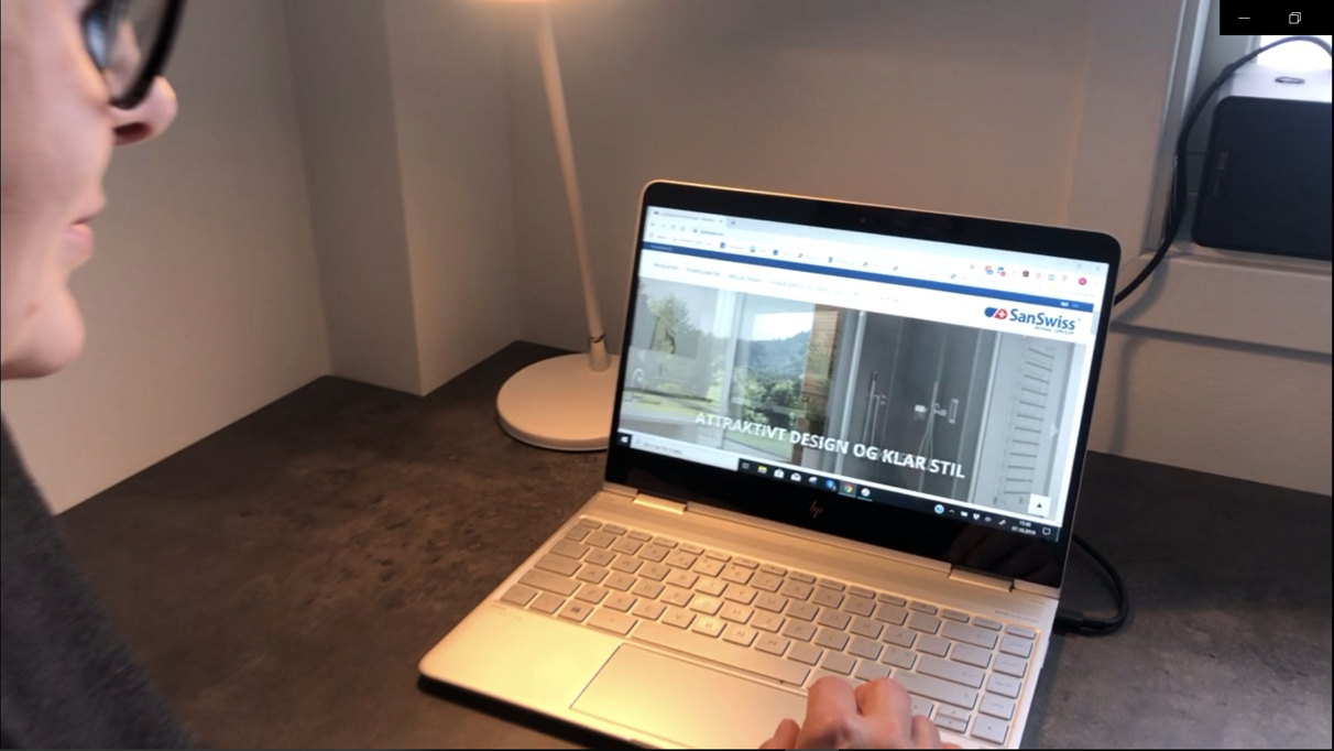 Nettsider er også storytelling